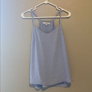 Light purple tank